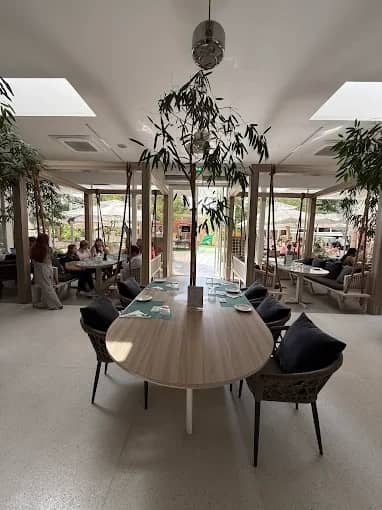 The Farm Restaurant, Al Barari