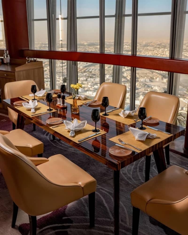 Three Sixty Restaurant  360 Doha