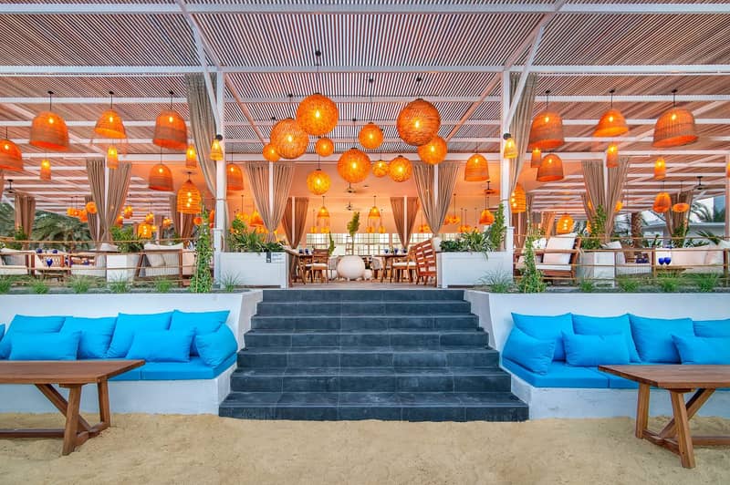 West Bay Lounge