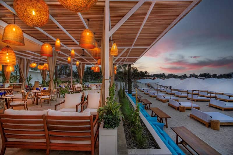 West Bay Lounge