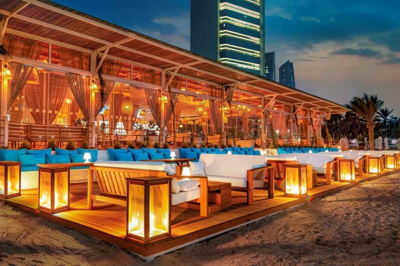 West Bay Lounge