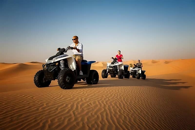 Al khatim Desert Safari & Camping