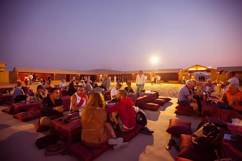 Al khatim Desert Safari & Camping