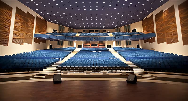 National Theatre Abu Dhabi