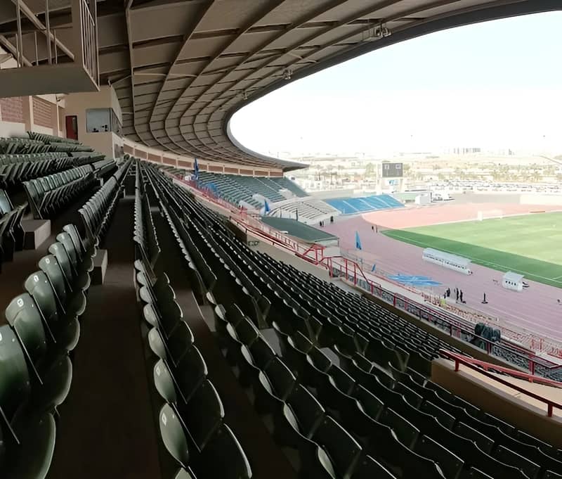 King Khalid Sport City Stadium Tabuk