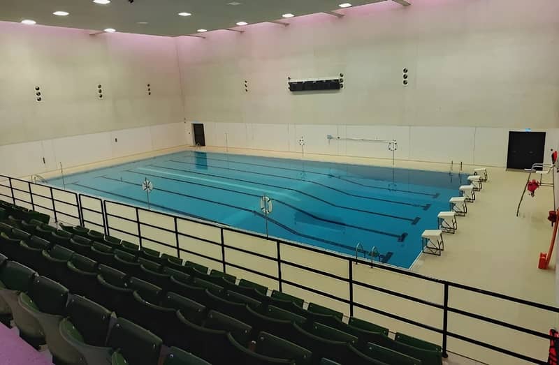 King Khalid Sport City Stadium Tabuk
