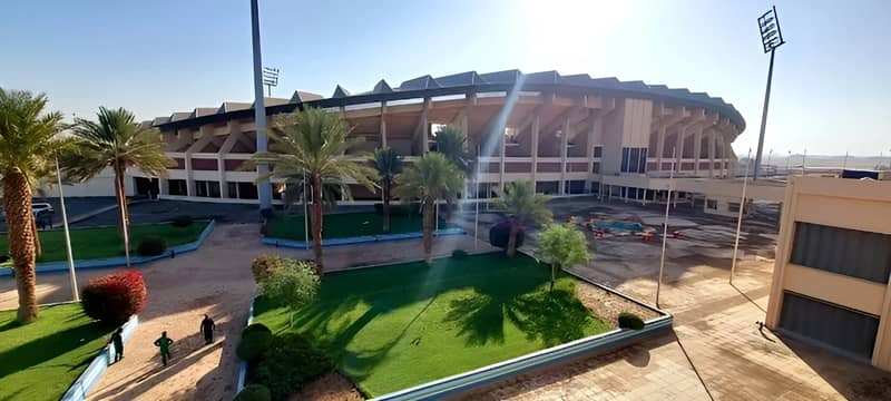 King Khalid Sport City Stadium Tabuk