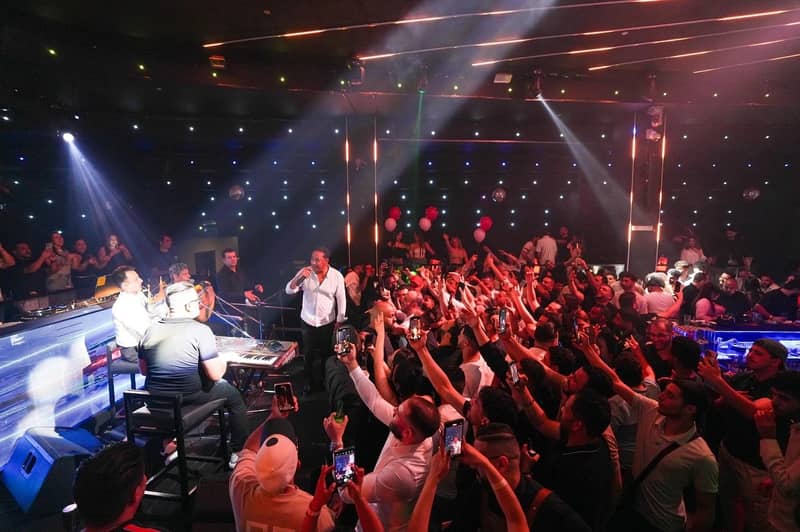 OX Club Doha