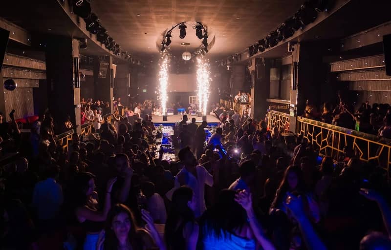 OX Club Doha