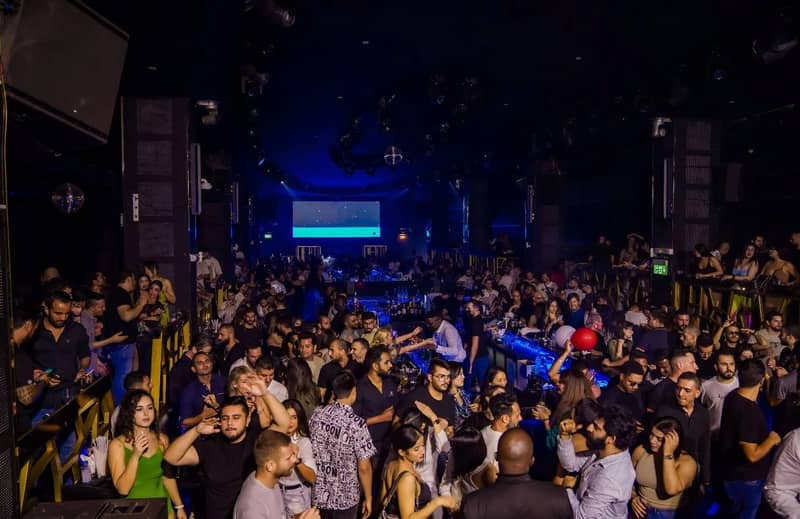 OX Club Doha