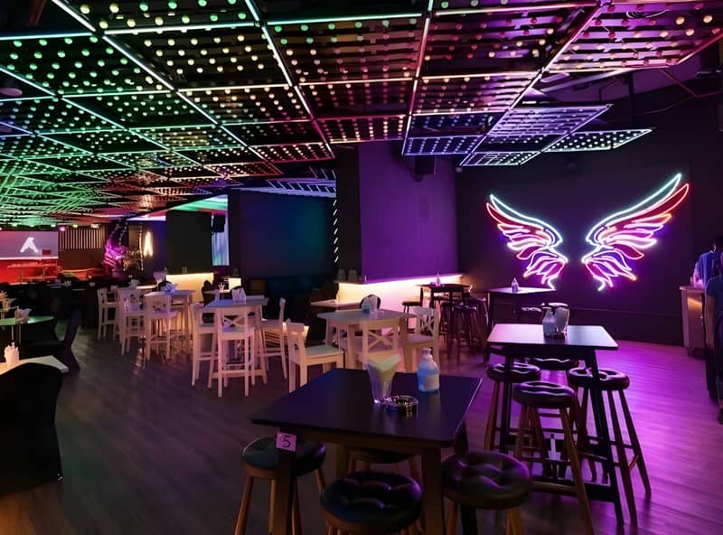Matrix Club Qatar
