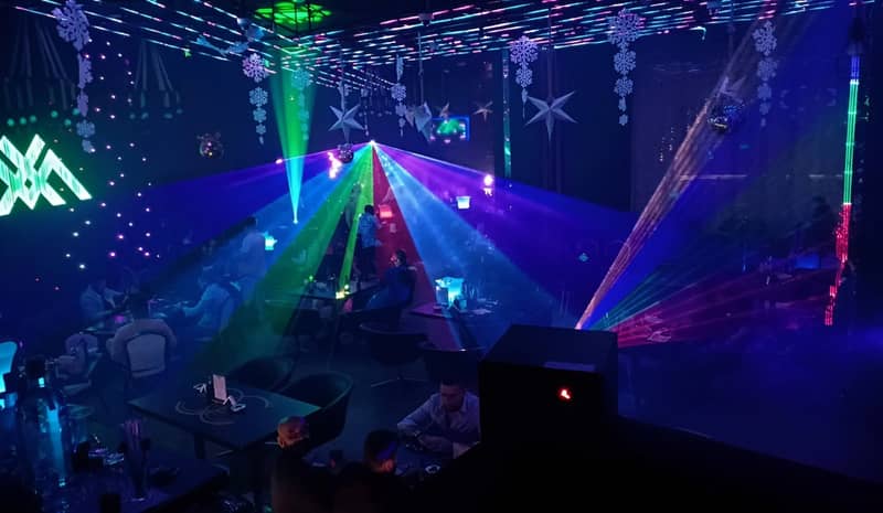 Matrix Club Qatar