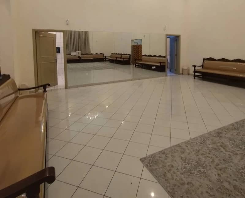 Fatima Kanoo Hall