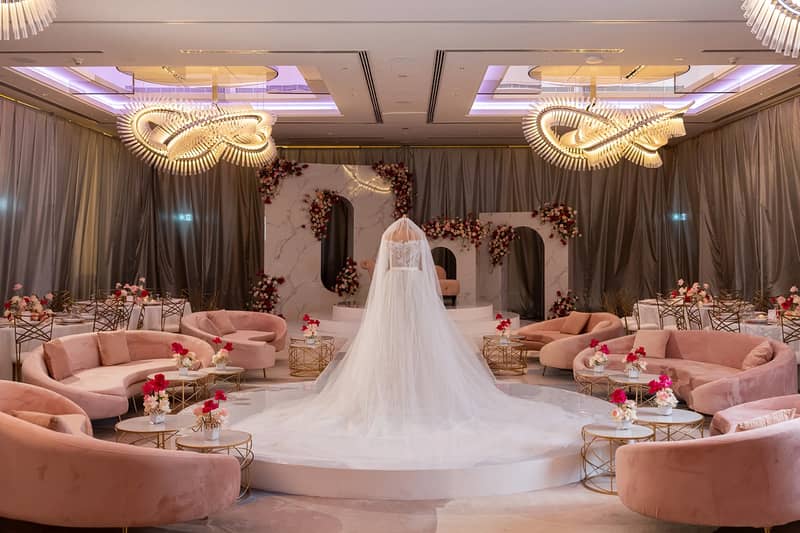 Events at Hilton Dubai Palm