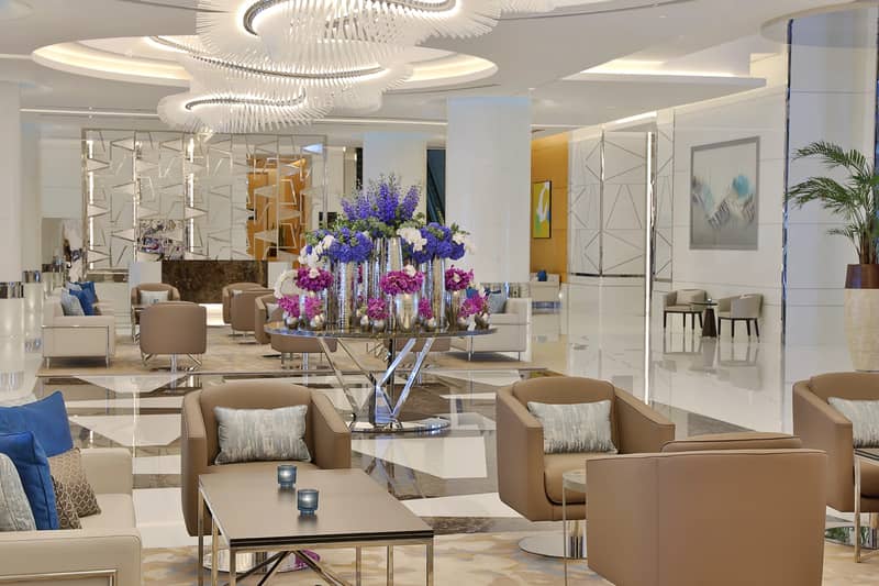 Hilton Dubai Palm Jumeirah