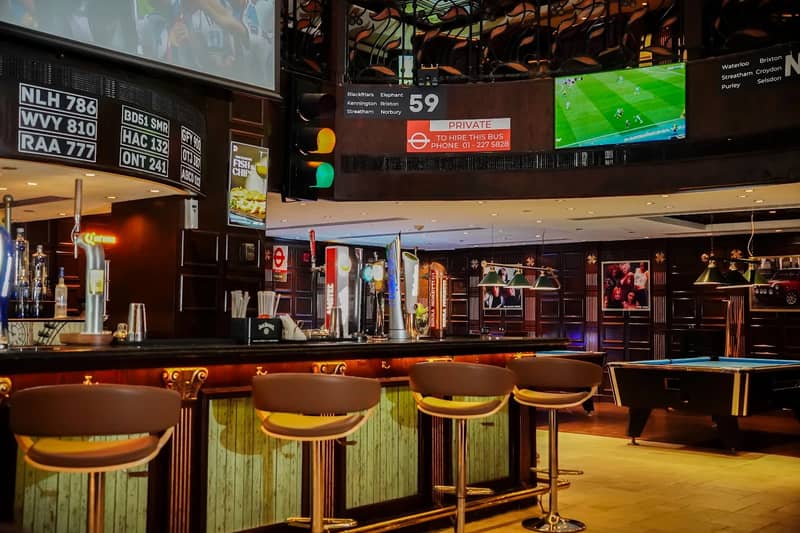 Double Decker Pub Dubai