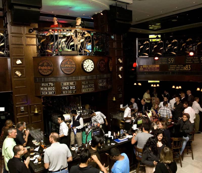 Double Decker Pub Dubai