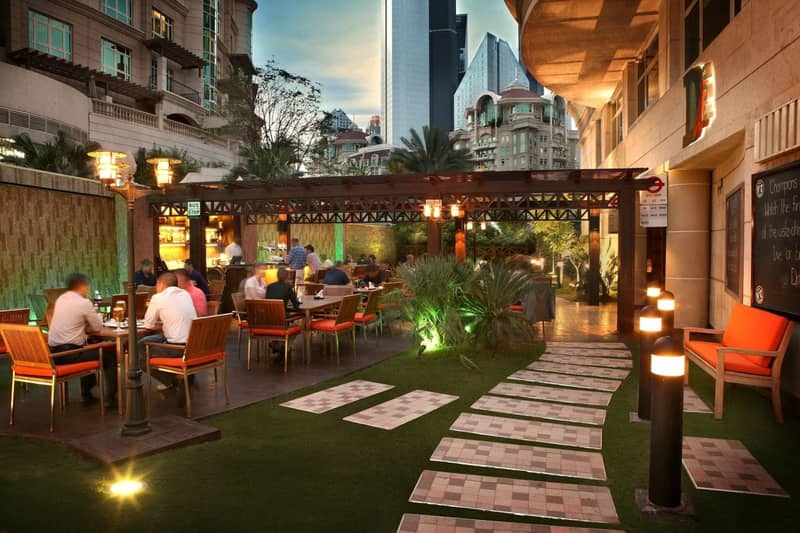 Double Decker Pub Dubai