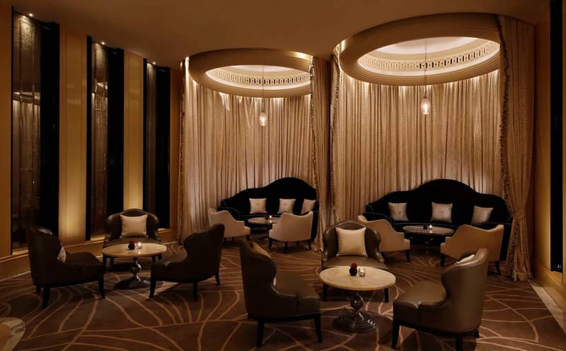 Champagne Lounge Dubai