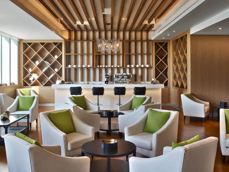 Level Seven Restaurant Dubai