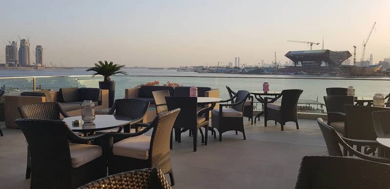 Vista Restaurant & Terrace Dubai