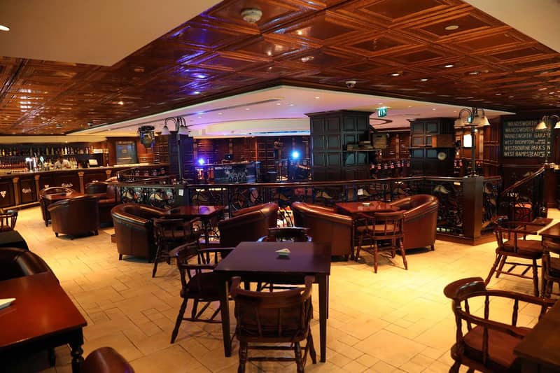 Double Decker Pub Dubai