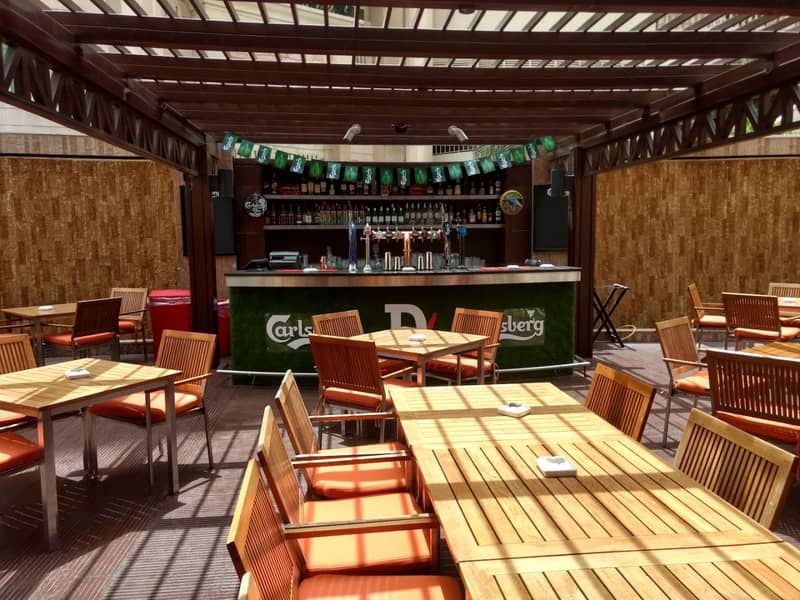 Double Decker Pub Dubai