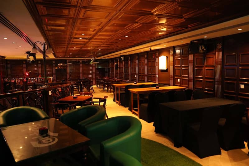 Double Decker Pub Dubai
