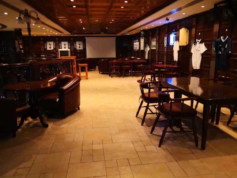 Double Decker Pub Dubai