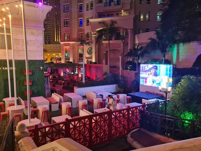 Double Decker Pub Dubai