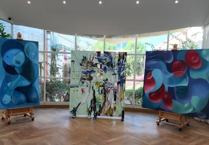 East West Atelier