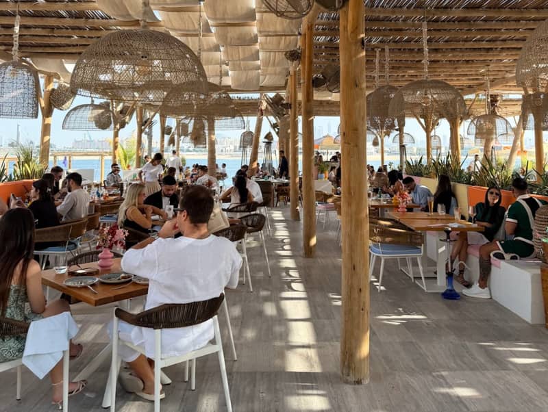Casablanca Beach Club