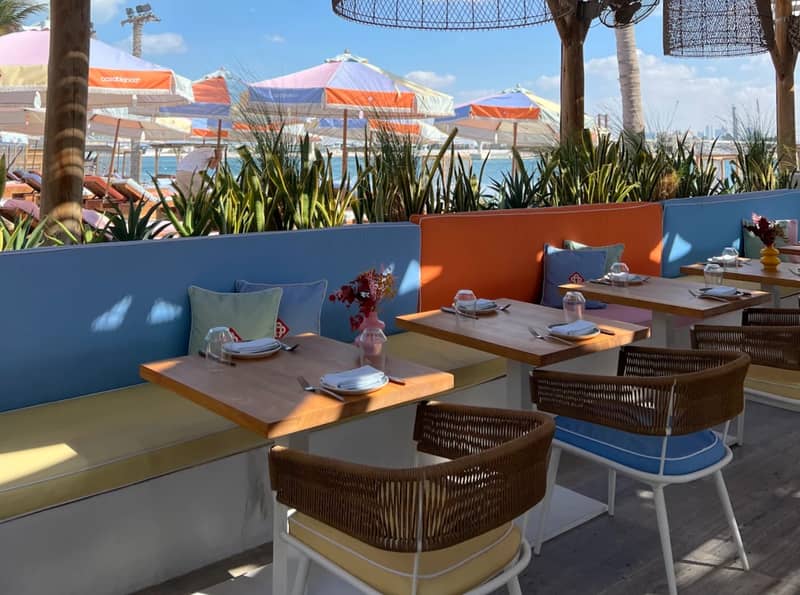 Casablanca Beach Club