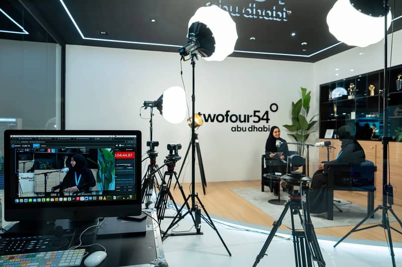 Twofour54 Yas Creative Hub Abu Dhabi