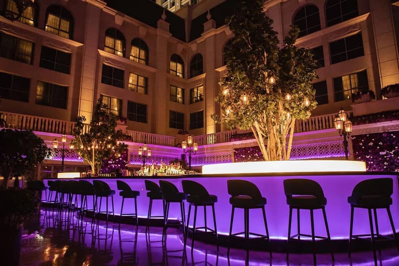 Le Patio Restaurant Dubai