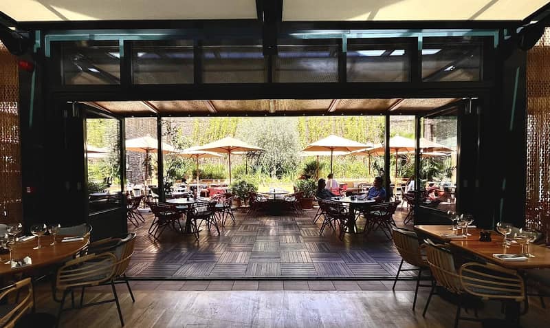 Eugène Eugène Restaurant Dubai
