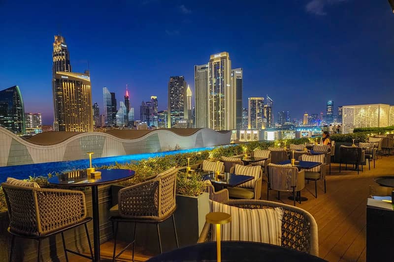 Nazcaa Japanese Peruvian Dubai