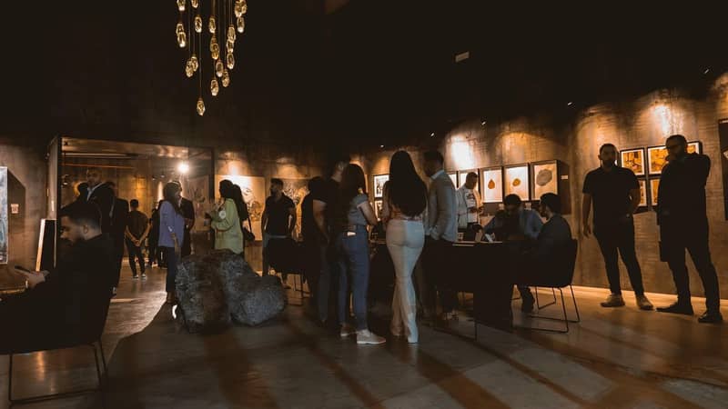 The Warehouse Art Cafe