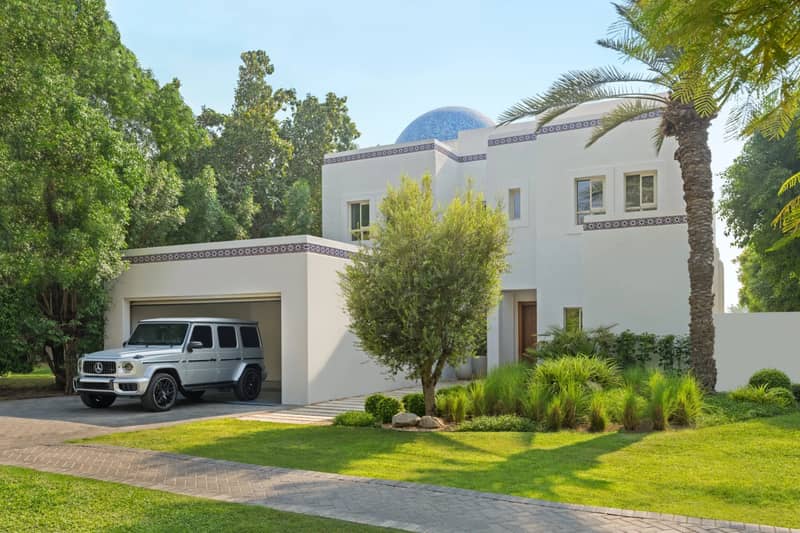 Elara & Golf Villas Curated by Park Hyatt Dubai
