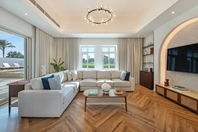 Elara & Golf Villas Curated by Park Hyatt Dubai