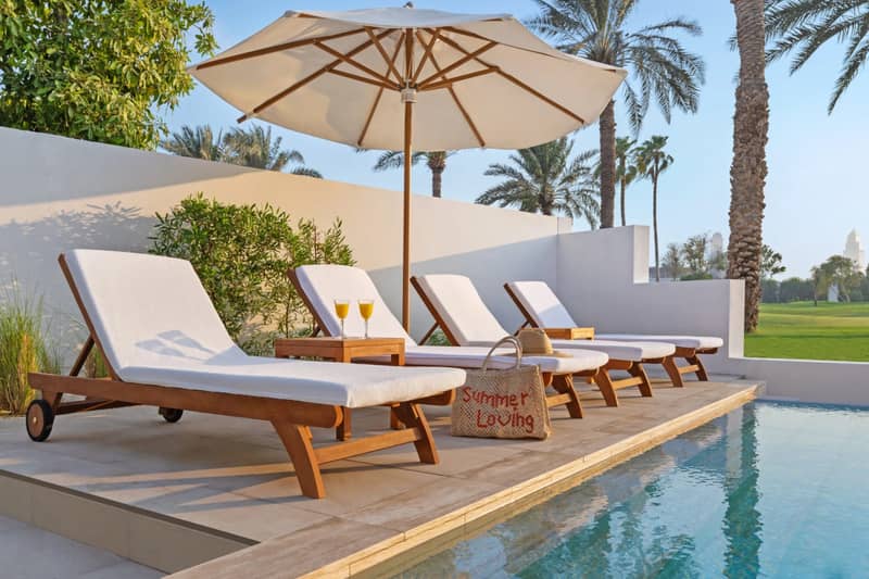 Elara & Golf Villas Curated by Park Hyatt Dubai