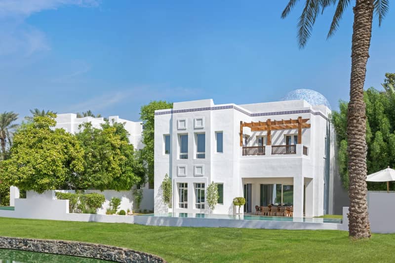 Elara & Golf Villas Curated by Park Hyatt Dubai