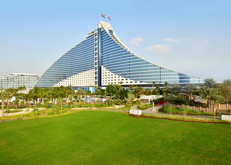 Jumeirah Beach Hotel
