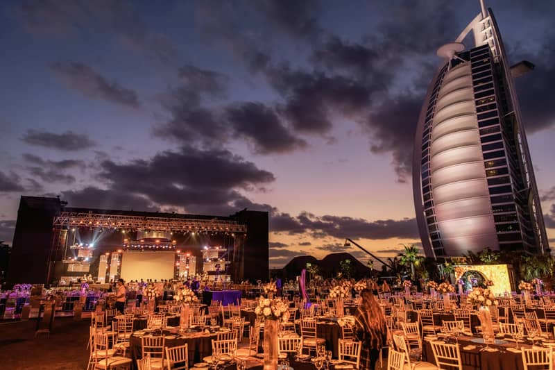 Jumeirah Beach Hotel
