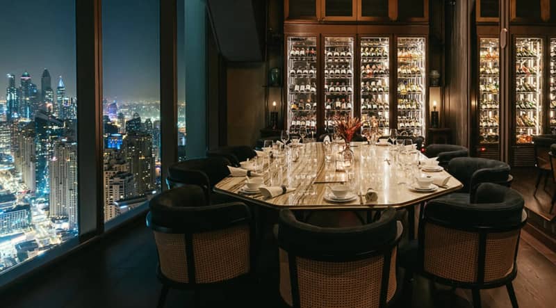 Mott 32 Dubai