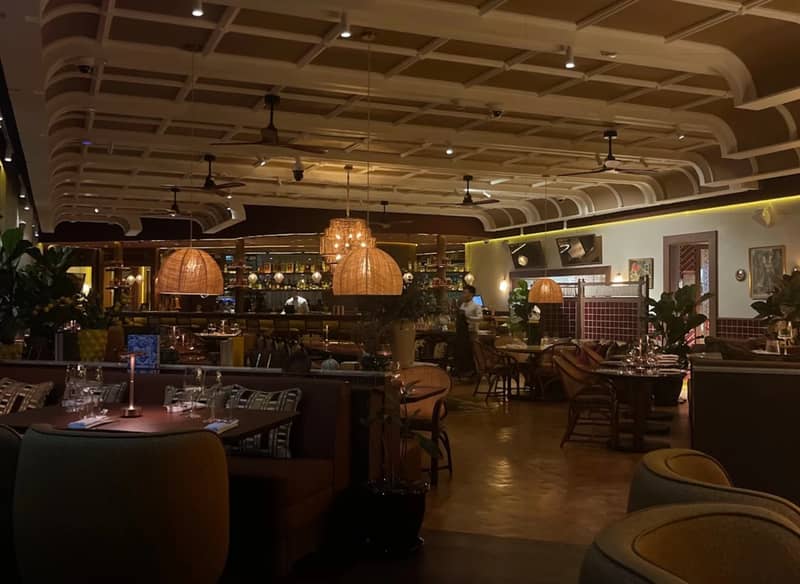 Lana Lusa Uptown Dubai