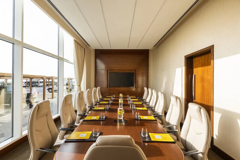 Crowne Plaza Muscat OCEC An IHG Hotel