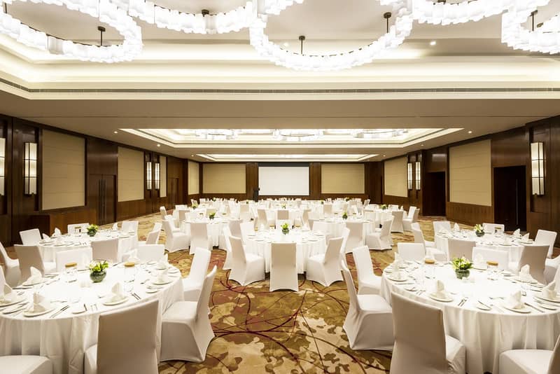 Crowne Plaza Muscat OCEC An IHG Hotel