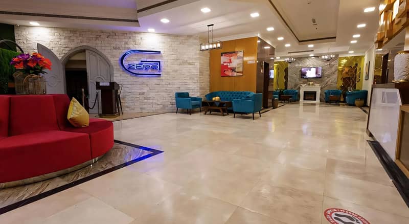 Phoenicia Tower Hotel