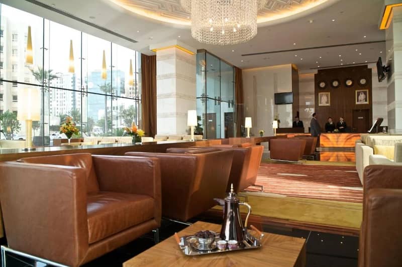 Fraser Suites West Bay Doha